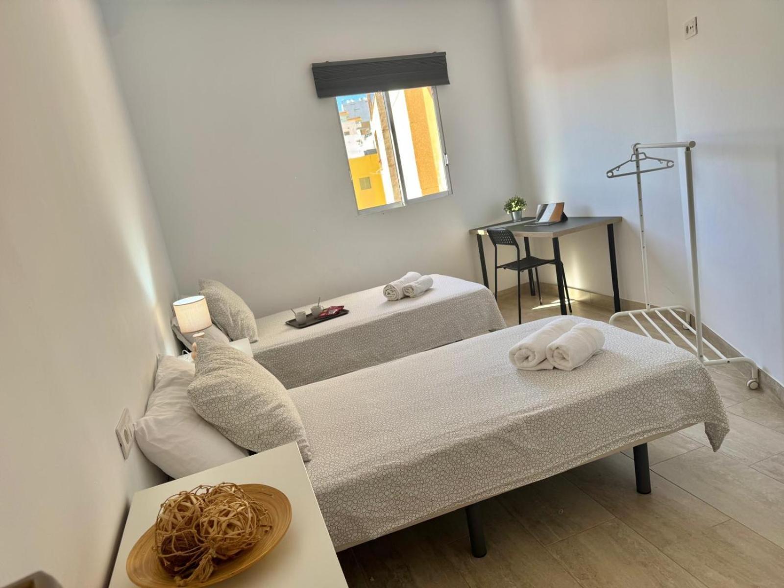 Apartamento Ifae 3 Guía de Isora Eksteriør billede