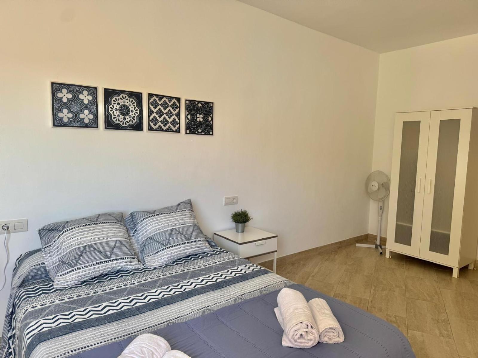 Apartamento Ifae 3 Guía de Isora Eksteriør billede