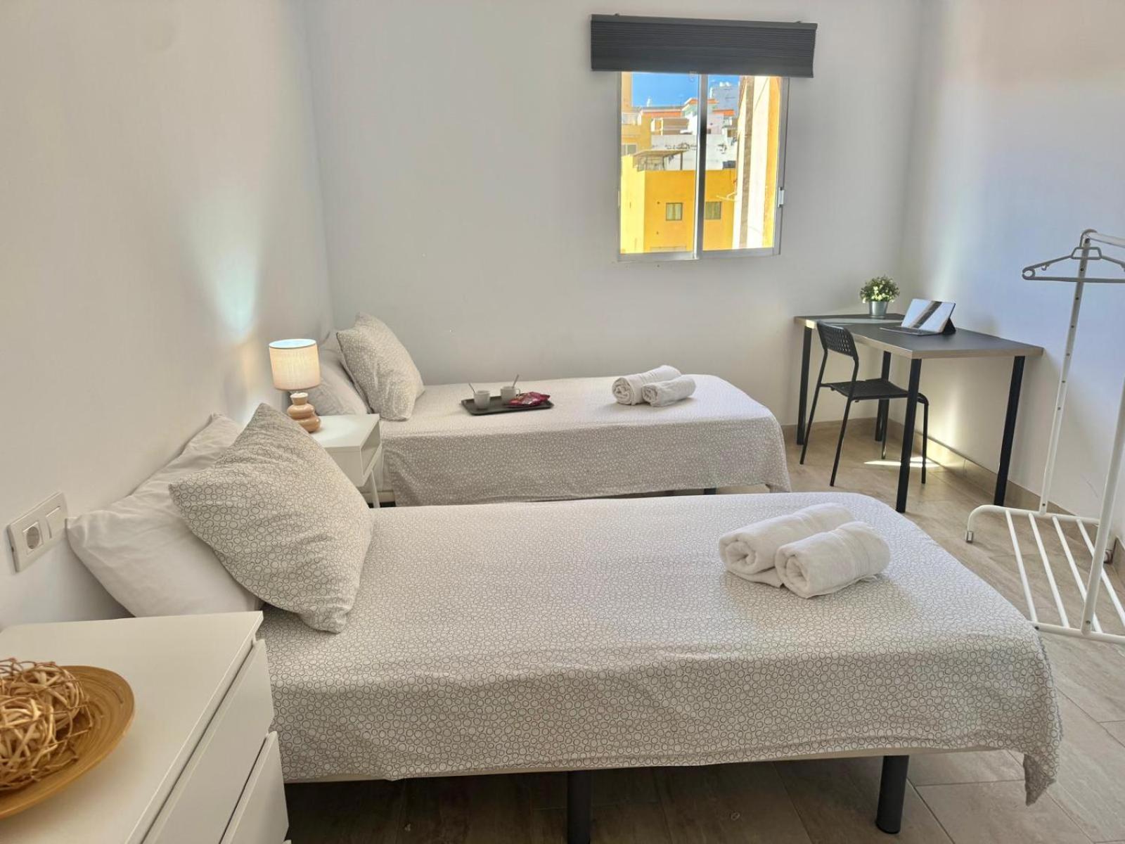 Apartamento Ifae 3 Guía de Isora Eksteriør billede