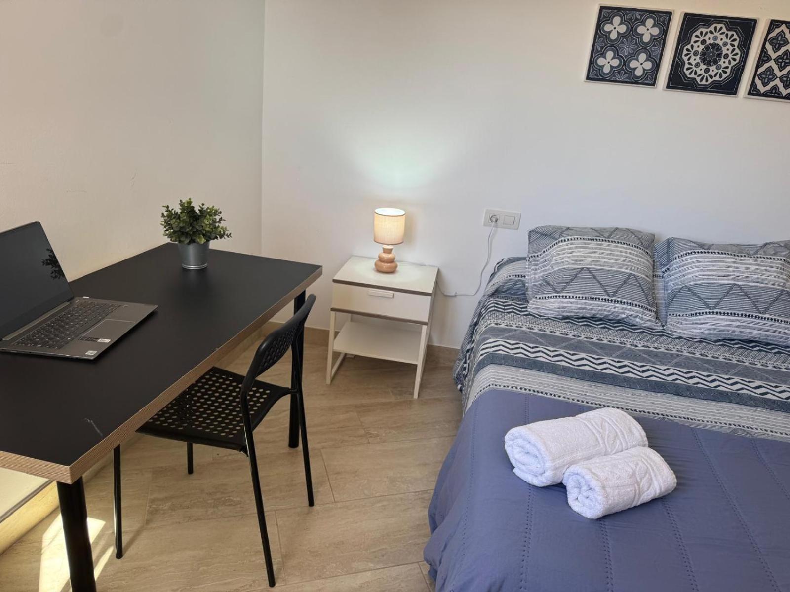 Apartamento Ifae 3 Guía de Isora Eksteriør billede
