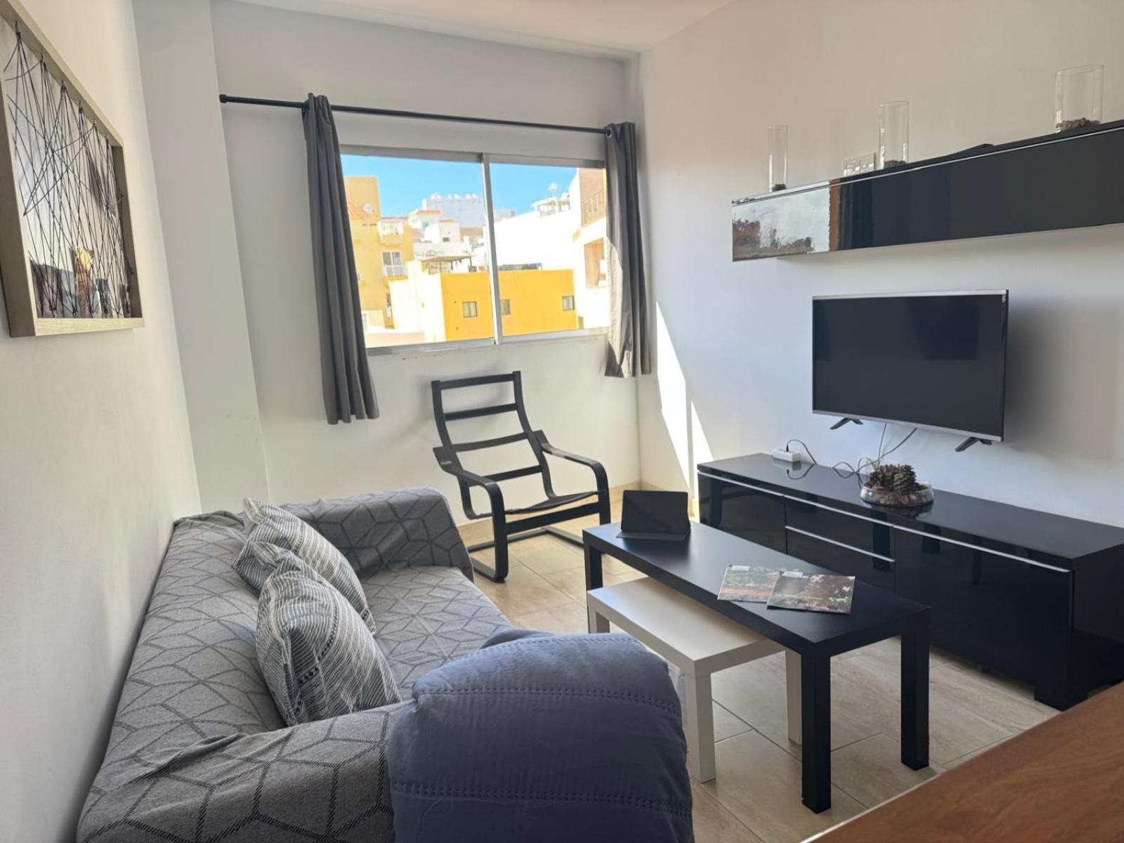 Apartamento Ifae 3 Guía de Isora Eksteriør billede