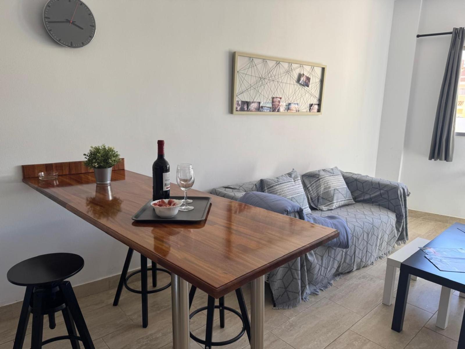 Apartamento Ifae 3 Guía de Isora Eksteriør billede