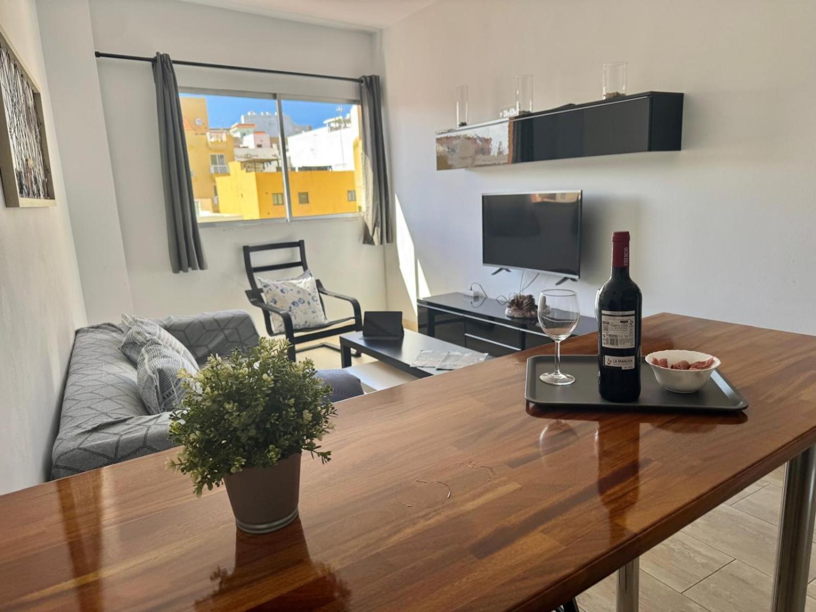 Apartamento Ifae 3 Guía de Isora Eksteriør billede