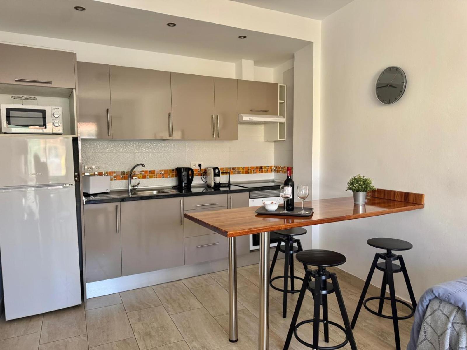 Apartamento Ifae 3 Guía de Isora Eksteriør billede